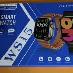 عکس watch WS15 ساعت دو قلو و خرید از فروشگاه اینترنتی دیجی سان