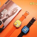 Watch K9 ULTRA2 خرید از فروشگاه اینترنتی دیجی سان